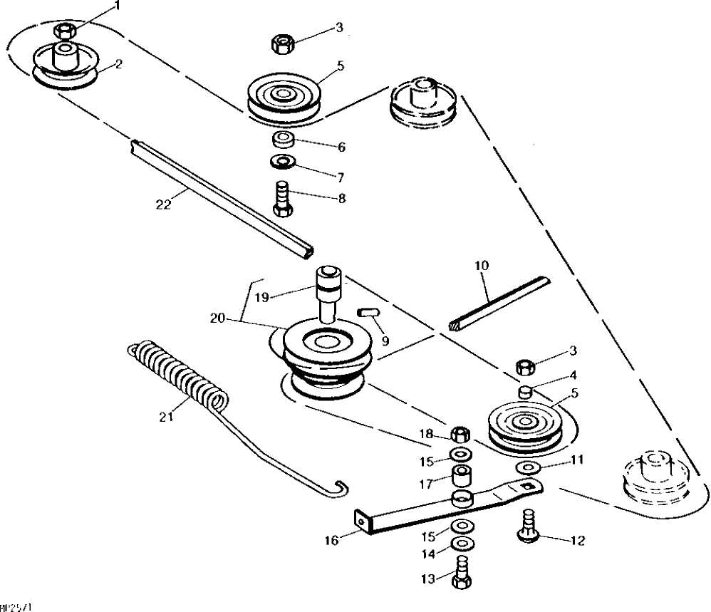 lx277 john deere parts diagram