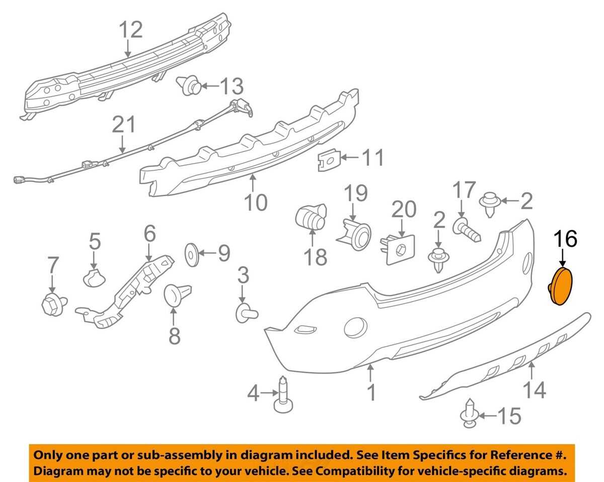 saturn vue parts diagram