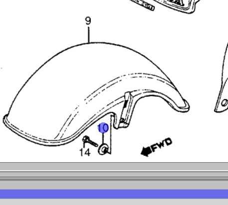 honda atc 70 parts diagram