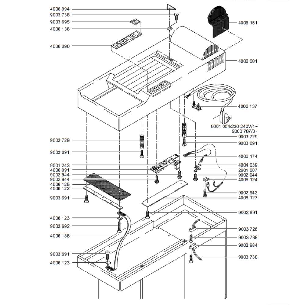 bunn grx b parts diagram