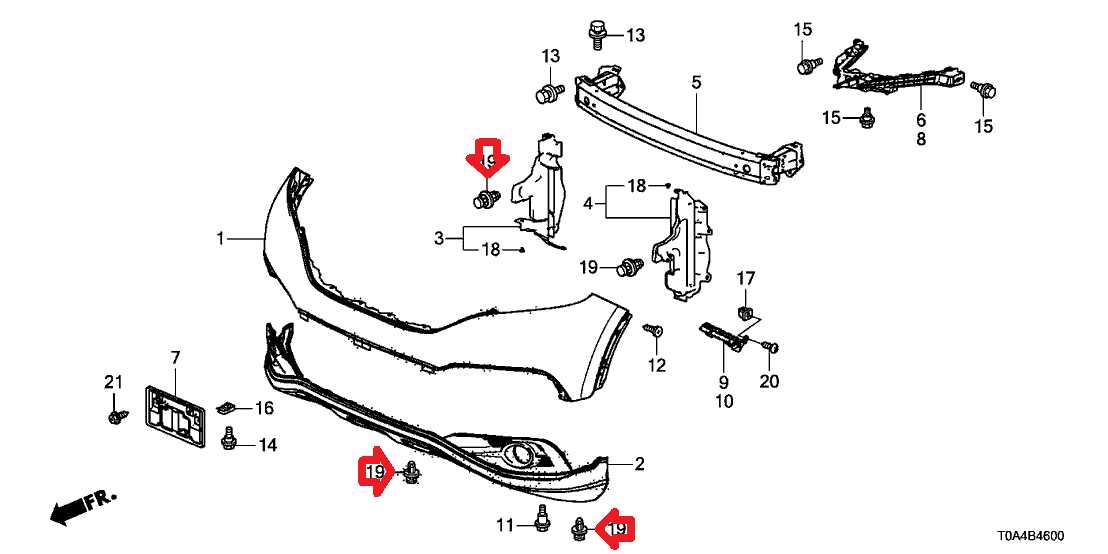 2016 honda crv parts diagram