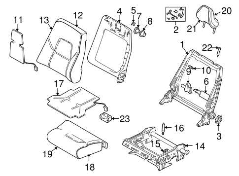 volvo s80 parts diagram