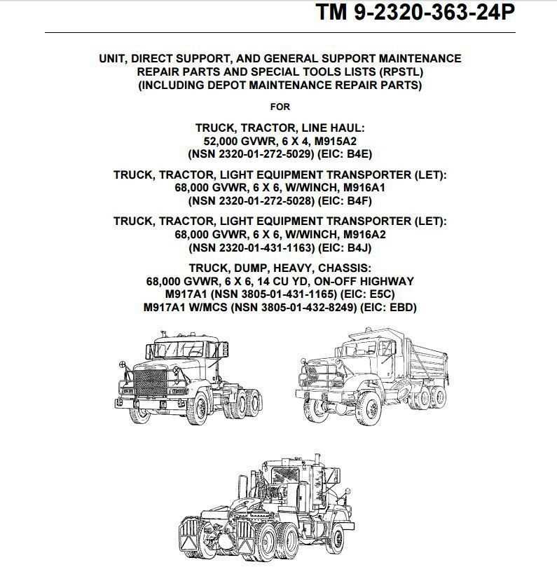 freightliner fld 120 parts diagram