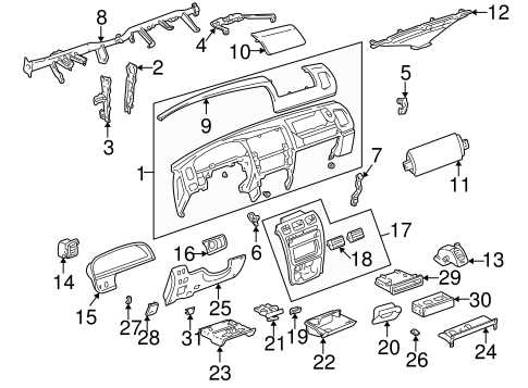 2000 toyota 4runner parts diagram