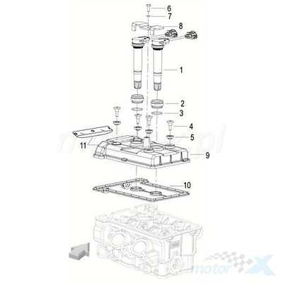 benelli parts diagram