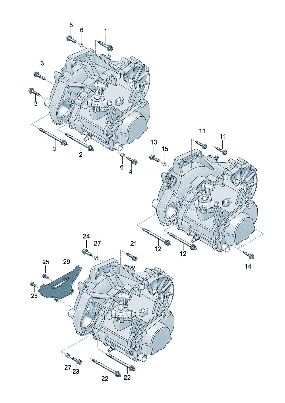 audi a3 engine parts diagram