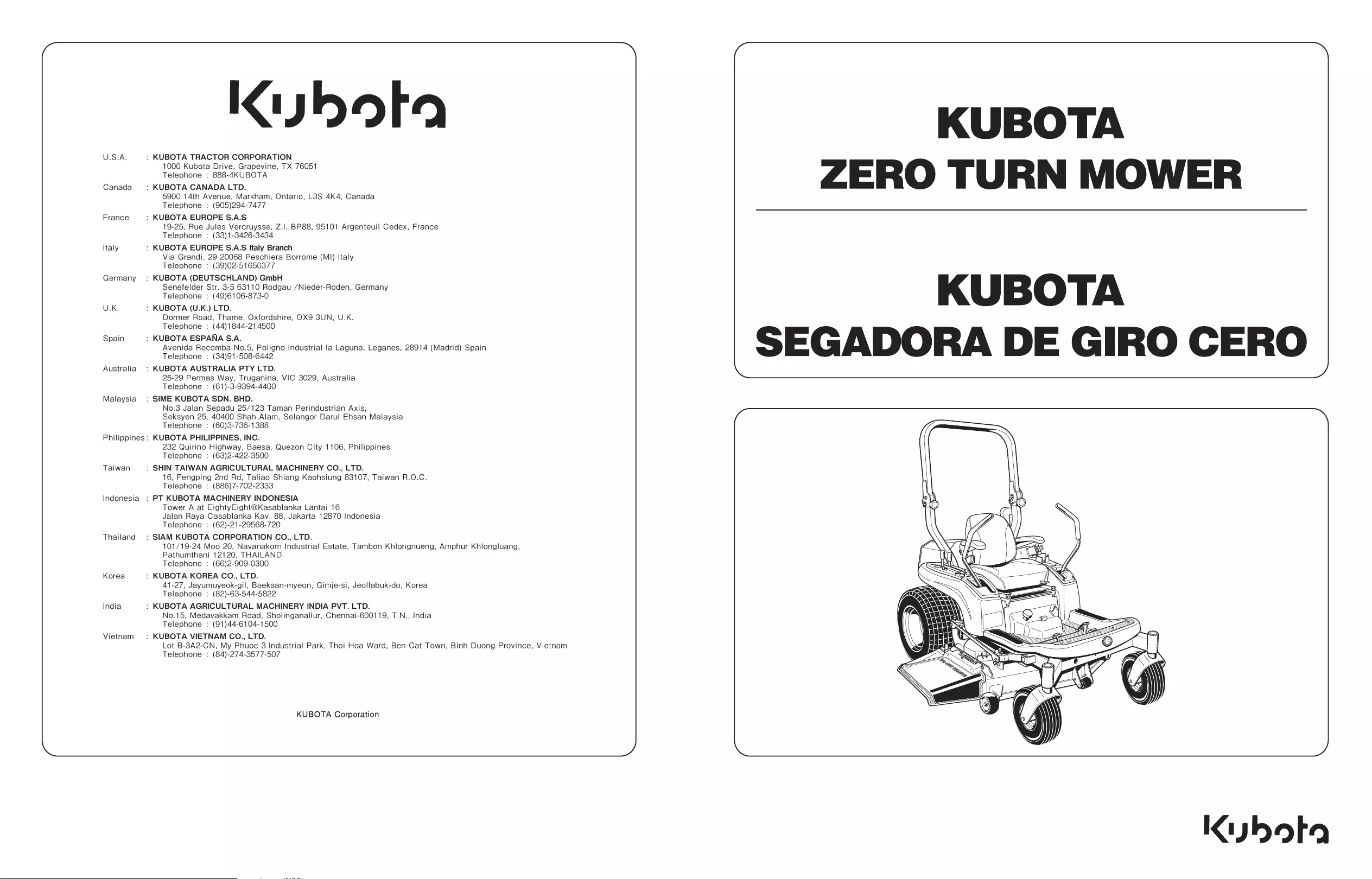 kubota zg227 parts diagram