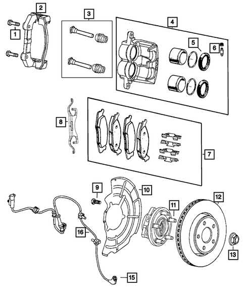 2011 jeep grand cherokee parts diagram