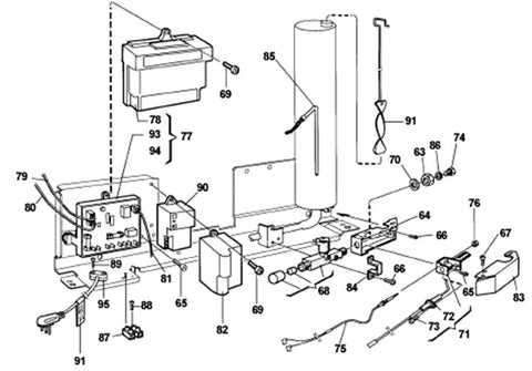 dometic rm2652 parts diagram