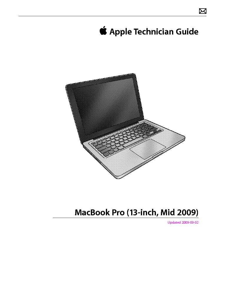 macbook pro 13 parts diagram