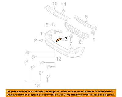 2009 ford escape parts diagram