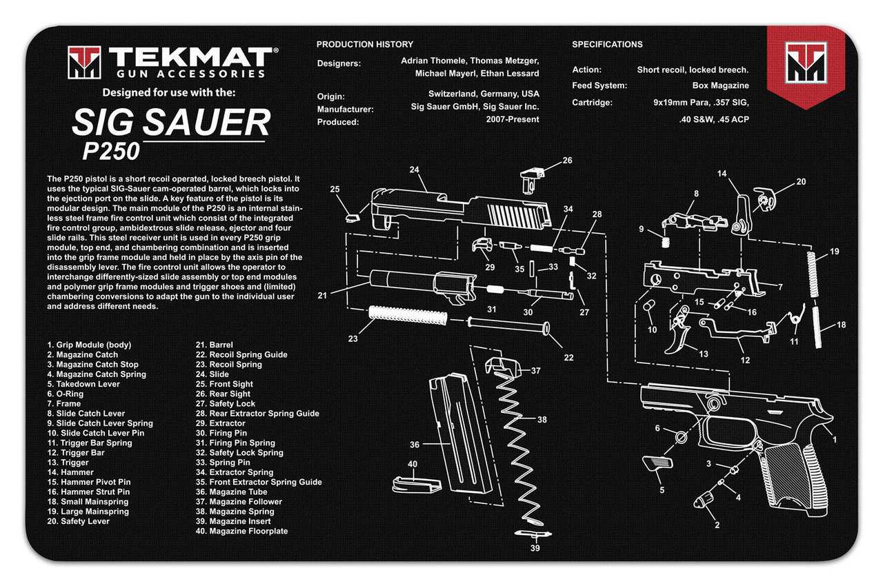 p320 parts diagram