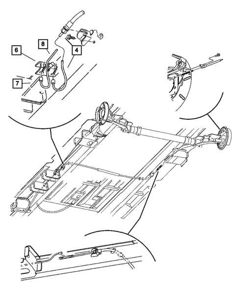 2006 dodge grand caravan parts diagram