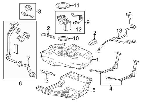 2013 chevy cruze engine parts diagram