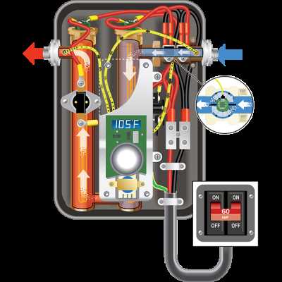 rheem tankless parts diagram