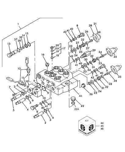 new holland lx665 parts diagram