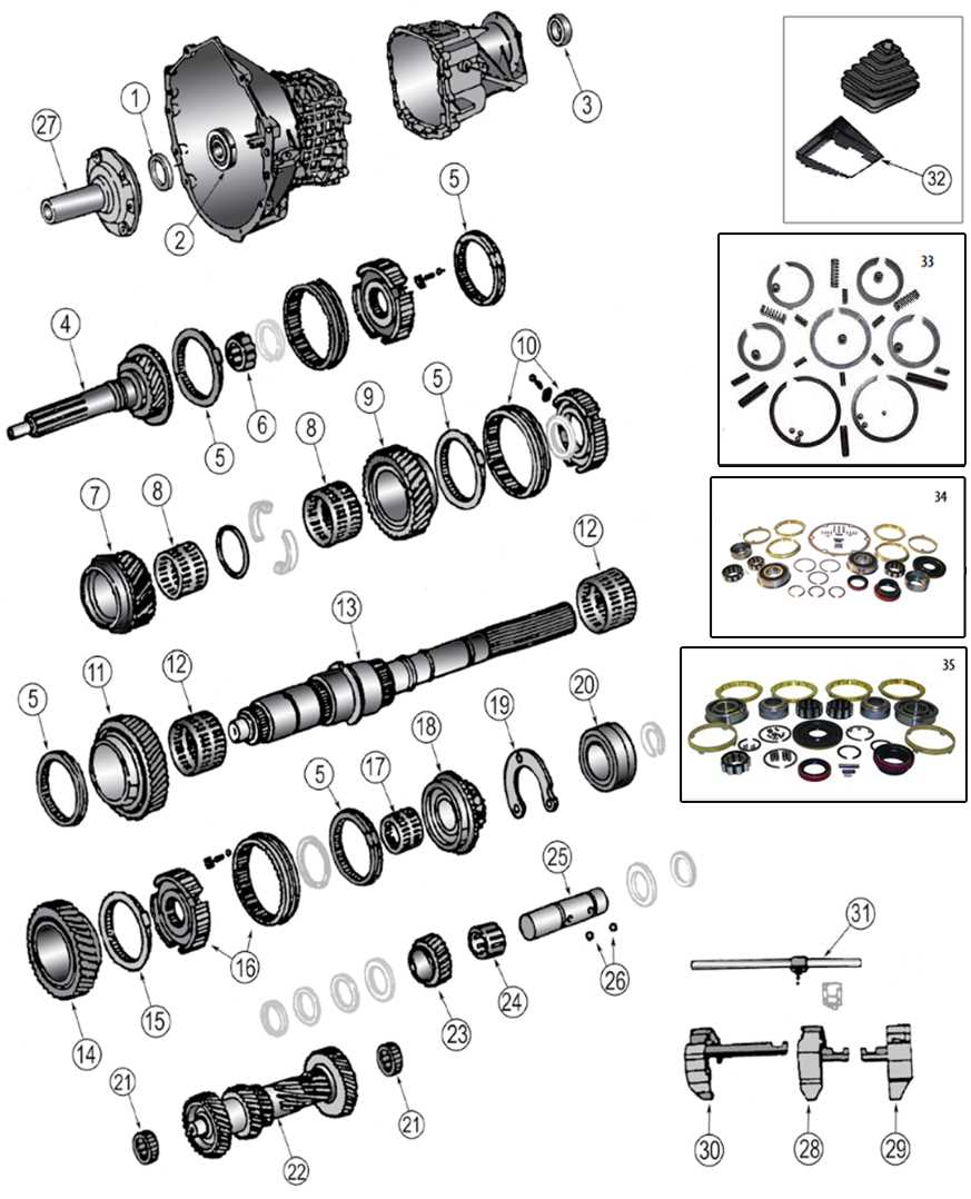 nv3550 parts diagram