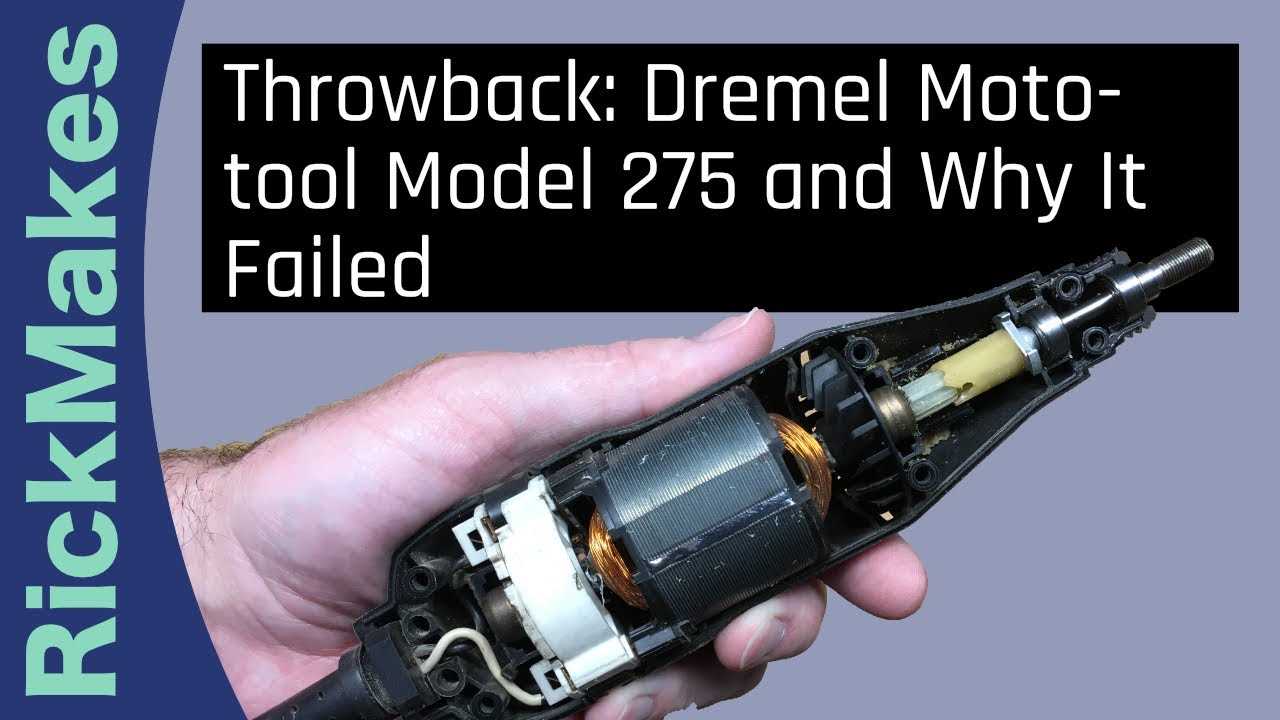 dremel parts diagram