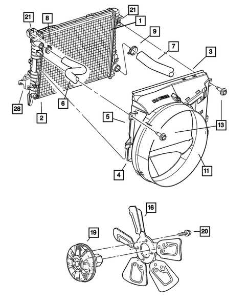 2005 dodge ram 1500 parts diagram