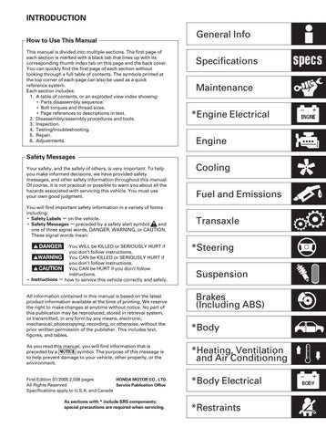 rsx parts diagram