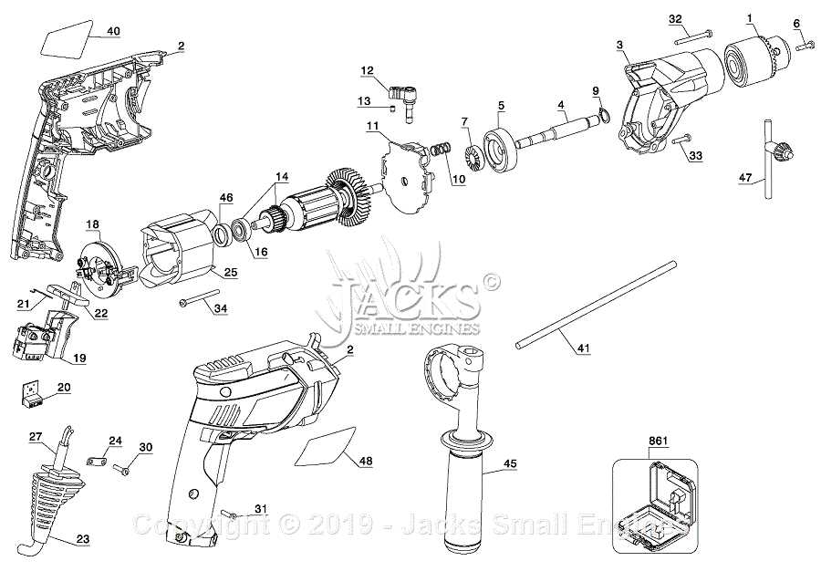 drill doctor 750x parts diagram