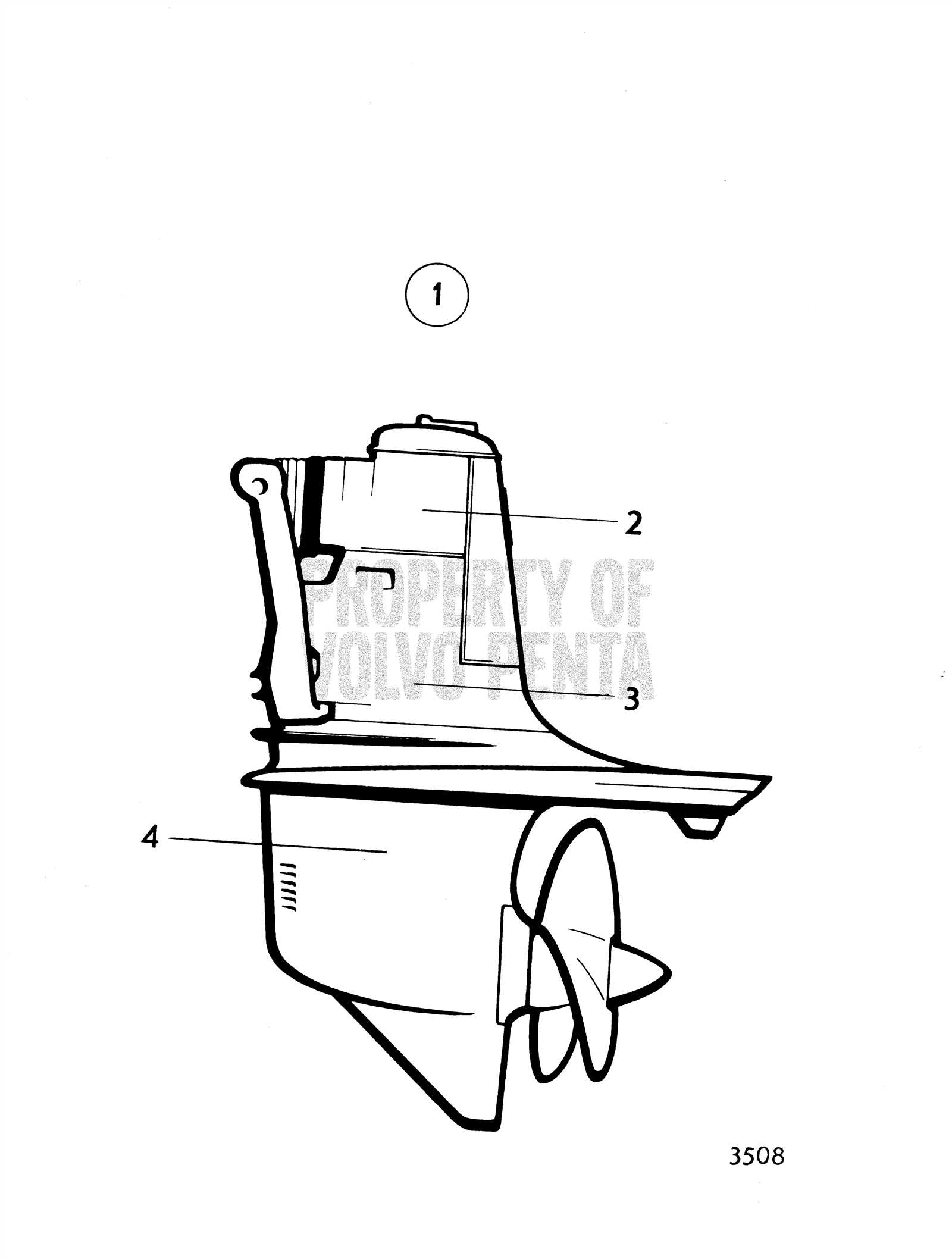 volvo penta 290 dp parts diagram