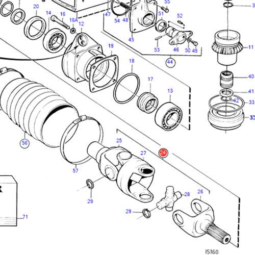 volvo penta 290 dp parts diagram