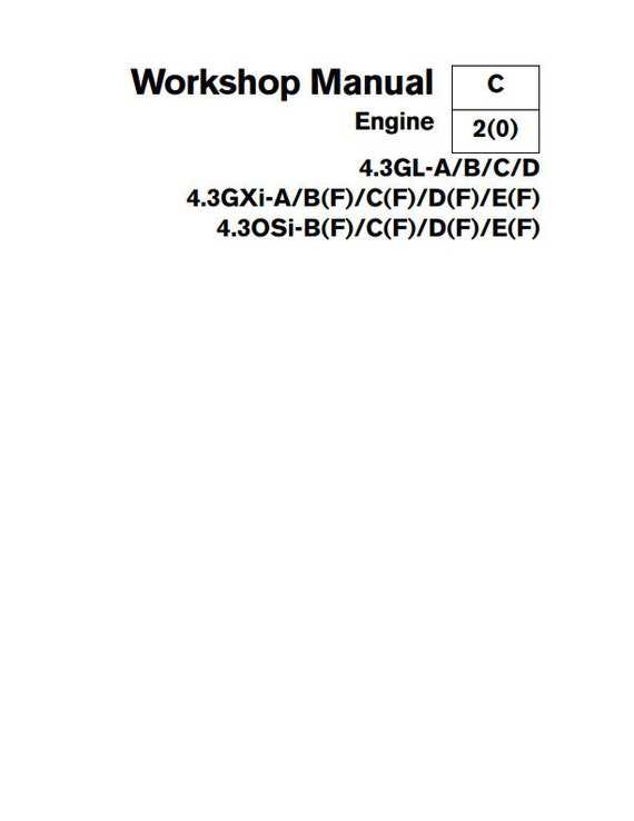 volvo penta 4.3 gxi parts diagram