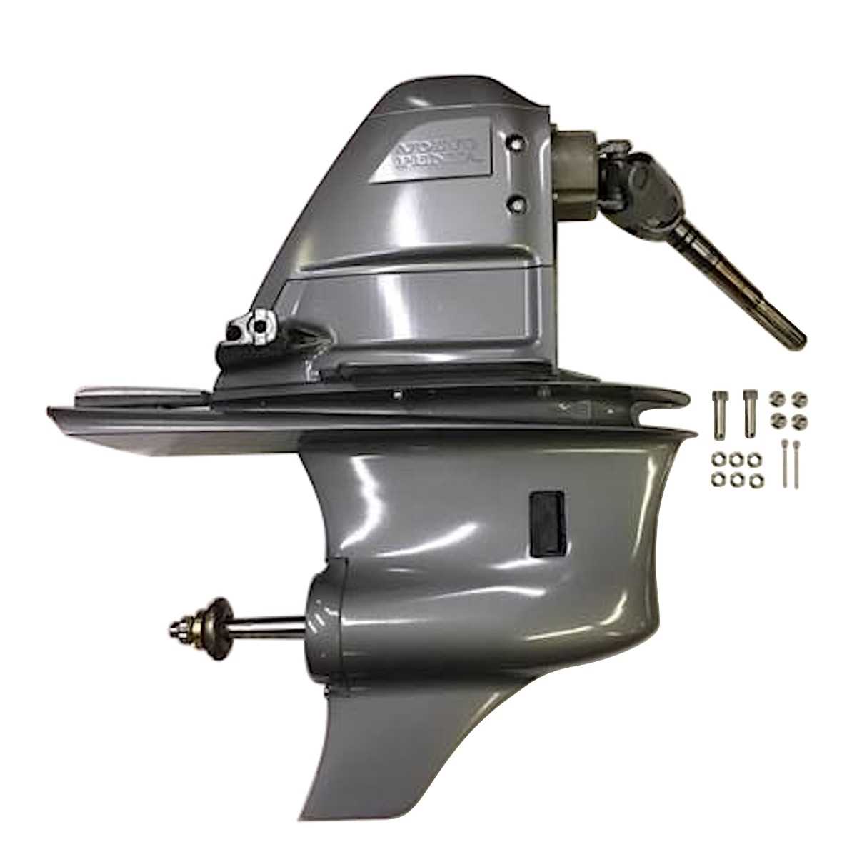 volvo penta duo prop outdrive parts diagram