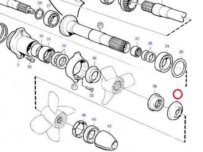 volvo penta sx m parts diagram