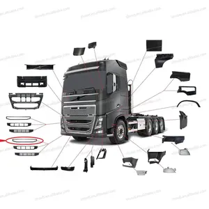 volvo truck parts diagram