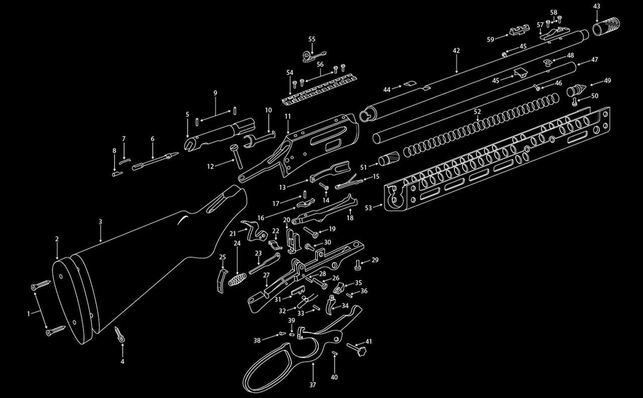 rossi r92 parts diagram