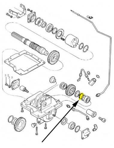 new holland 163 tedder parts diagram