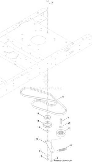 toro timecutter sw5000 parts diagram