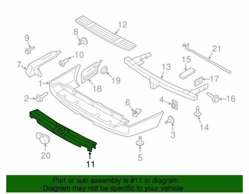 2010 ford expedition parts diagram