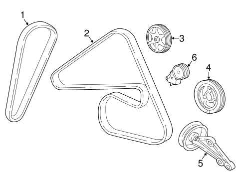 2003 ford escape parts diagram