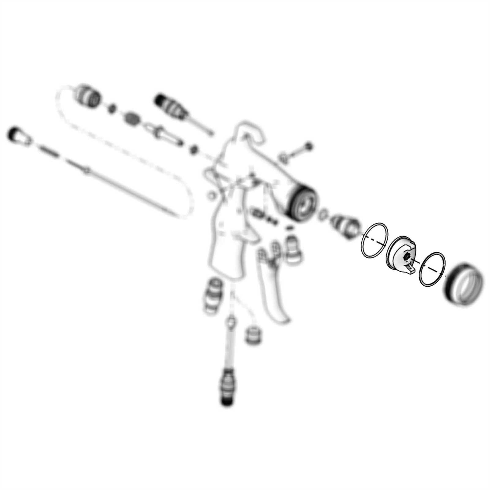 graco contractor gun parts diagram