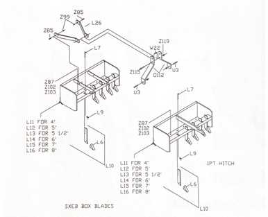 bosch dishwasher parts diagram