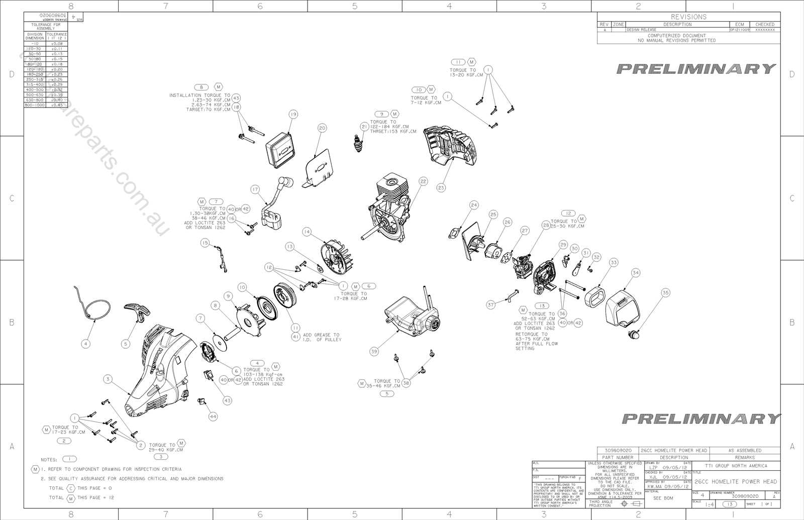 homelite xl parts diagram