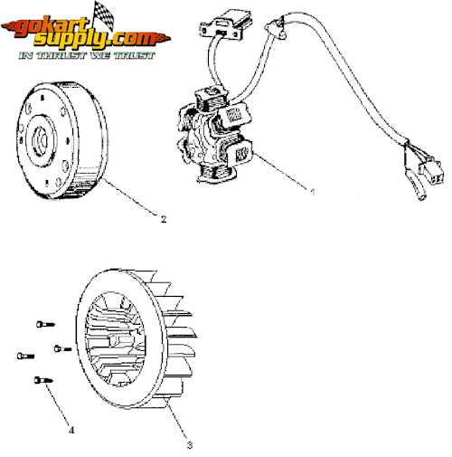 carbide 150cc go kart parts diagram