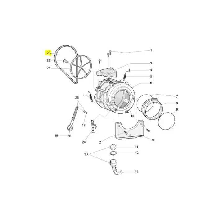 splendide arwxf129w parts diagram