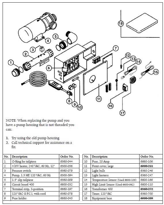 sundance spa parts diagram