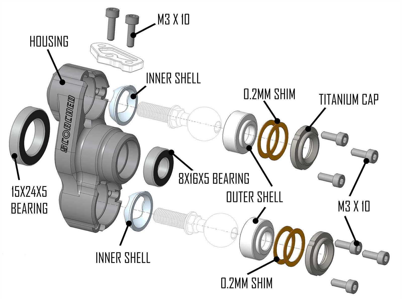 kraton 6s parts diagram