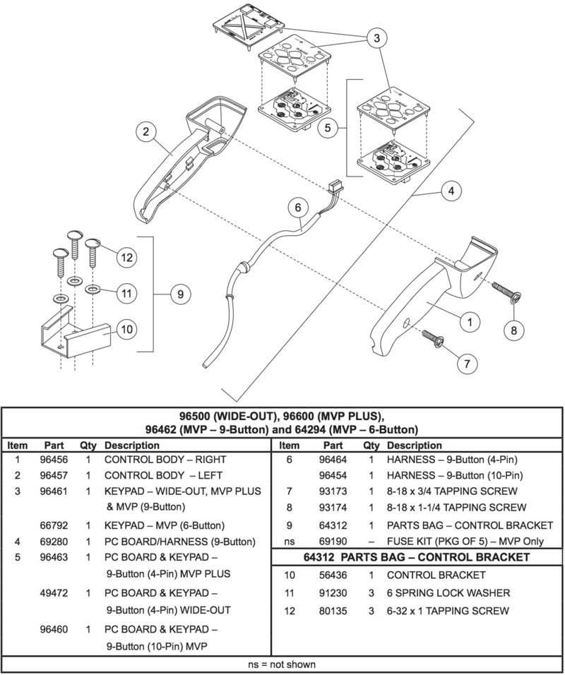 western wideout plow parts diagram