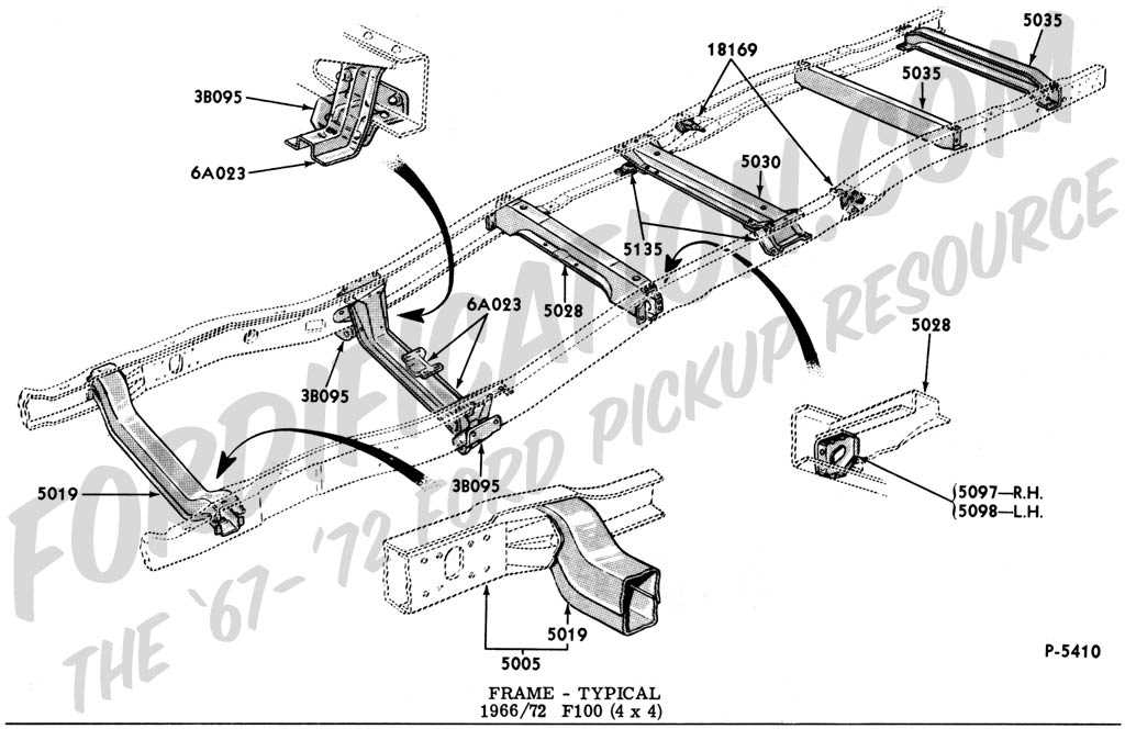 ford parts diagram f150