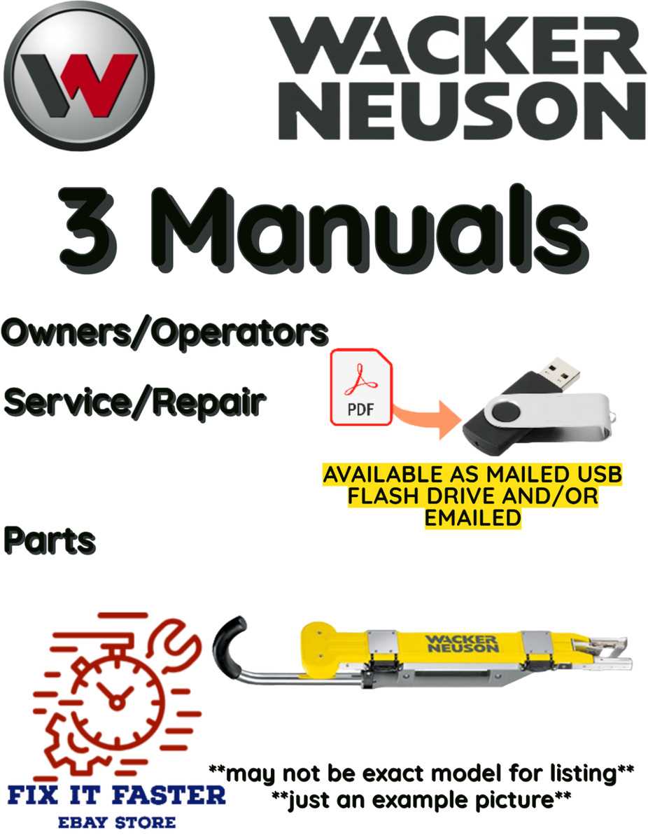 wacker neuson pt2a parts diagram