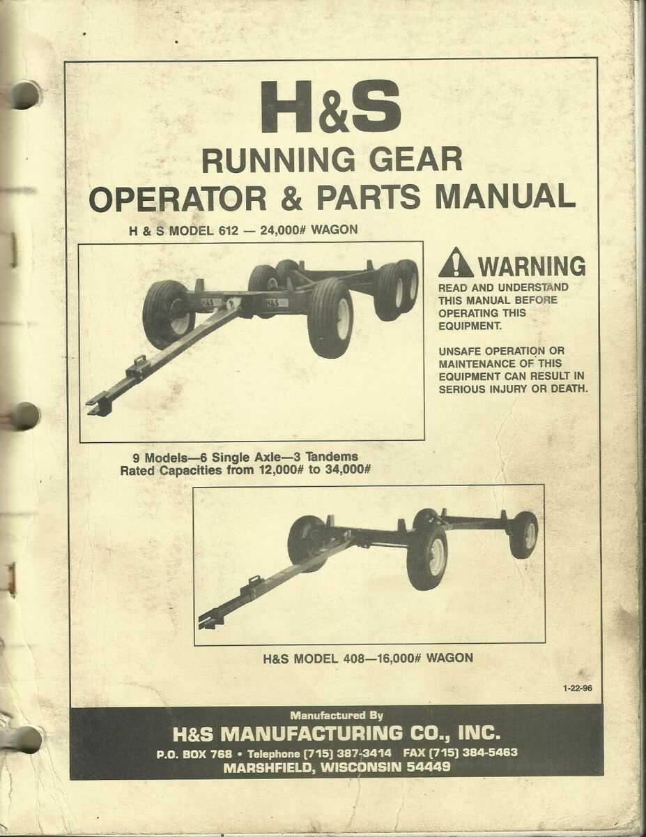 wagon parts diagram