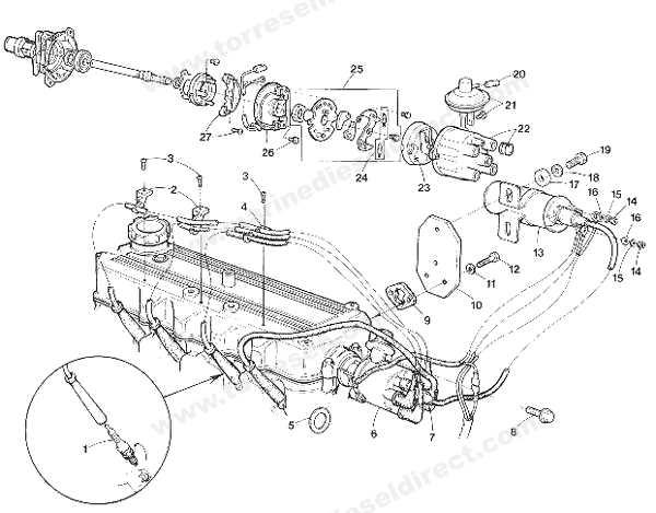 westerbeke generator parts diagram