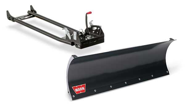 warn atv plow parts diagram