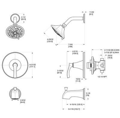 pfister shower valve parts diagram